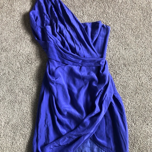 Zimmermann size 0 (Au 6) 100% silk mini dress - Picture 3 of 7
